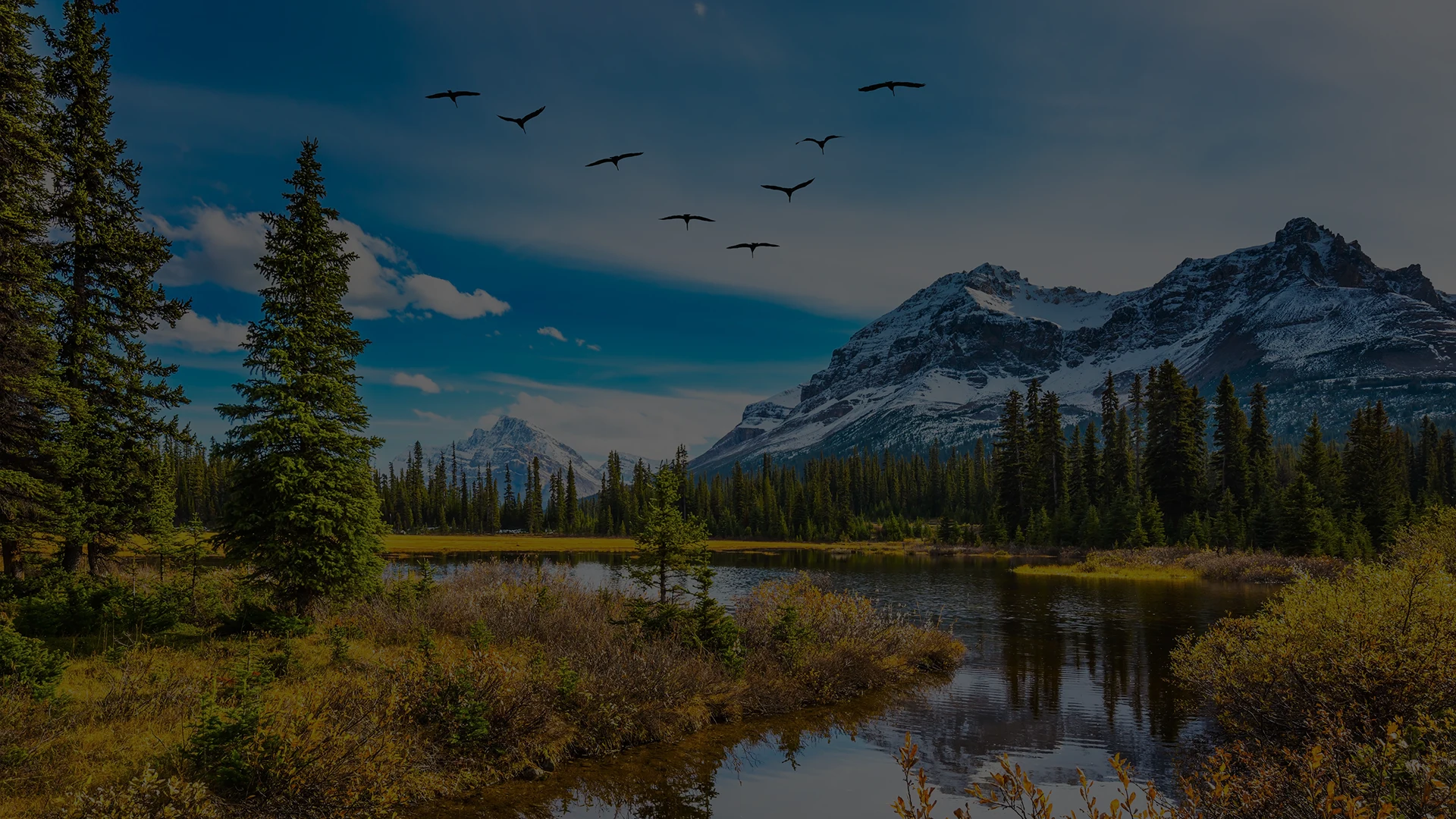 Aventure canadienne